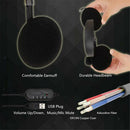 USB Headset Computer with Microphone Noise Cancelling Business Call Center