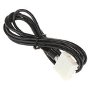 Cables Female Jack Aux Audio Adapter Cable For Mazda M3 M6 Rx8 Mx-5 Pentium-OZ