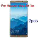 2x Anti-Scratch HD Tempered screen Protector Film Guard For huawei Mate10 lite