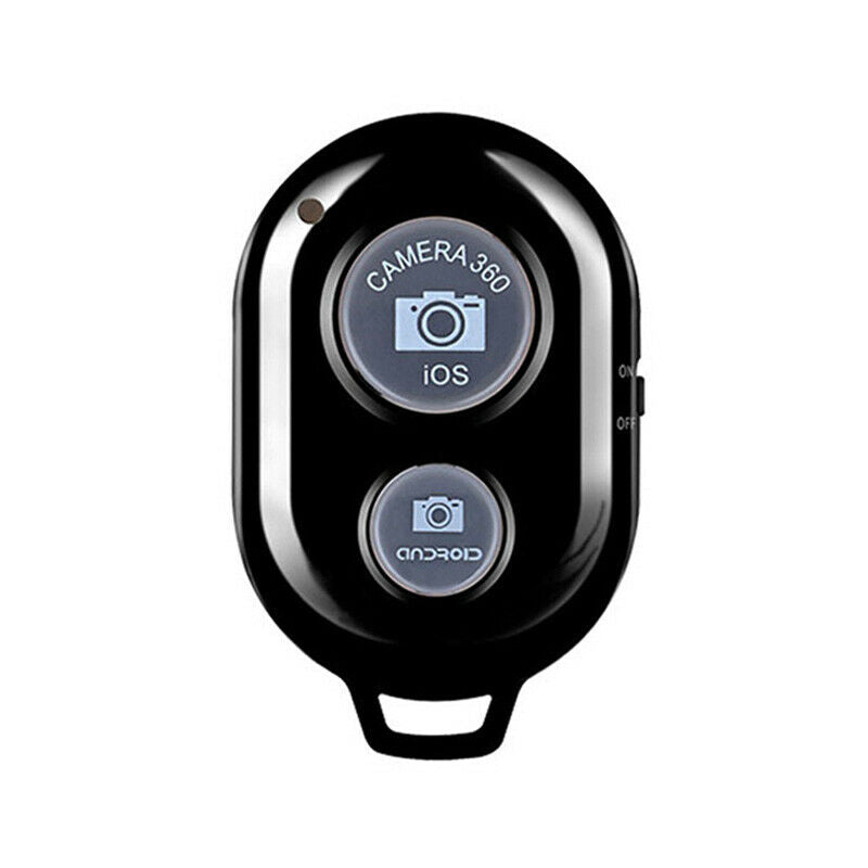 Mobile Phone Bluetooth Wireless Remote Control Monopod Selfie Stick Shutter H2R8