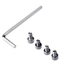 Adjustable Camera Lens Wrench Camera Lens Repair Tool Grass Head Ticker Wre E2N6