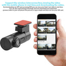 C1 1080p HD Dash Cam WiFi Car DVR Rotatable Lens Mini Dashboard Camera
