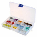 140pcs Assorted Auto Car Truck Micro-Mini Blade Fuse Assortment 2 3 5 7.5 1 Y8X7
