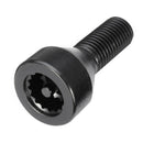Car Wheel Lock Set Black Lug Bolts For Bmw 1/3/5/6 Series 128I 135I 318I 32
