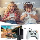 Wireless USB Wired Game Controller Bluetooth Gamepad for Microsoft Xbox 360