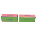 5x DIY Polishing Grinding Trimming Stick Bar Blocky Polisher Nail Art Tools