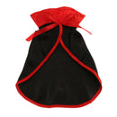 Comfortable Halloween Cloak for Small Dogs, Cats - Dress Party Cape Poncho