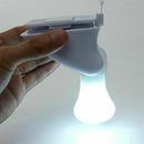 LED Light Bulb Stick Up Cordless Battery Powered Portable Night Handy Lamp ST996