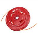 Nylon Grass Trimmer Head Strimmer Grass Brush Cutter Lawn Mower Accessories