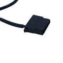 USB to 4Pin Molex with Switch PC Fan Connector Cable Adapter Cord -Q