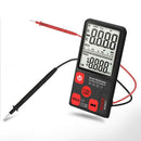 Portable Digital Multimeter Voltmeter Auto AC/DC Voltage Meter Ohm Tester LCD