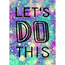 5D DIY Full Drill Diamond Painting Saying Cross Stitch Embroidery Mosaic