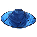 2X Barber Gown Cloth Hair Cutting Cape Cloak Umbrella Hairdressing Cutting Salon