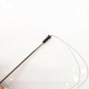 2X(10Pcs 2Led Street Lamp 1:100 Ho Scale Street Light Scenery Mini Lamppost
