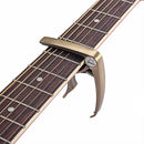 Guitar Capo Clamp Key Trigger for Acoustic Electric Guitar Ukulele Mandolin
