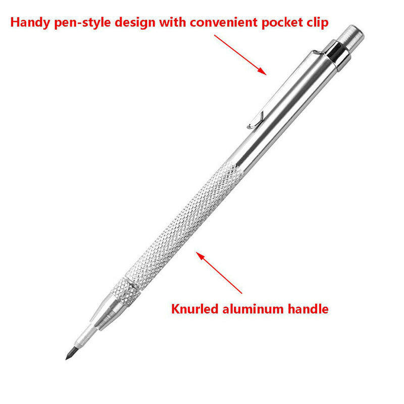 Tungsten Carbide Scribe And Magnet Engraving Pen Scribing Etching Tool Deluxe