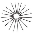 150PCS Disposable Eyelash Brush Mascara Wands Applicator Spoolers Makeup(1)