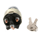 Universal Car Sailings Tractors 2 Position Ignition Switch Starter with 2 Keys