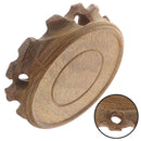 1Pc Tea Cup Wooden Coaster Tea Set Placemat Cup Holder Kitchen AccessoriesB Kw