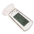 Intelligent Home Furnishing Digital LED Backlight LCD Display Table Alarm C