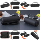 1x Black Carrying Case Cover Storage Bag For JBL Charge 3 Bluetooth Speaker PZG