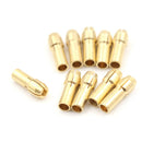 10pcs Brass Collet Mini Drill Chuck for Rotary Tool 4.8mm Dia 0.5mm-3.2mm  Z