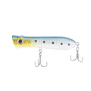1x 8cm 12g fishing lures hard baits artificial popper crankbait wobblers bait FU