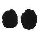 2x Stretchable Fabric Headphone Covers Dustproof Cover Fit 9~11cm Headphones