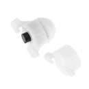 Portable LED Light Fishing Alert Light Rod Tackle Bite Alarm Flash Lamp