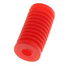 Motorbike Gear Shift Lever Pedal Rubber RED For  CBR250/400 VFR400 NC23/29