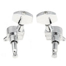 3L 3R Chrome Electric Acoustic Strings of mechanical Guitar Tuning Pegs Tun B8Y5