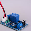 XH-M203 full automatic water level controller pump switch module AC/DC 12V r Kw