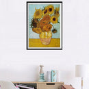 5D DIY Full Drill Diamond Painting Sunflowers Cross Stitch Embroidery Kits