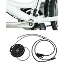 Bike Modification Kit E-bike Waterproof PAS Pedal Assistant Sensor 12 Magents