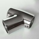 60 Degree Tee Rail Stainless 22mm Boat Marine Function ftt YAO
