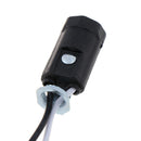 5Pcs Candelabra Base E12 Lamp Holder Light Sockets Keyless 6'' Wire Lead3C