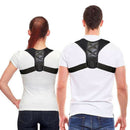 Back Posture Correction Shoulder Corrector Support Brace Belt Men Women3C