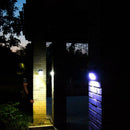 20 LED Solar Power PIR Motion Sensor Wall Light Waterproof Garden lamp