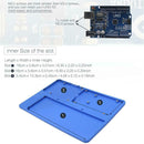 5 in 1 RAB Holder Breadboard ABS Base Plate for Arduino UNO R3 MEGA2560