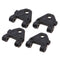 4pcs RC Car Accessory Lower Arms for   K969 K979 K989 K999 P929 P939