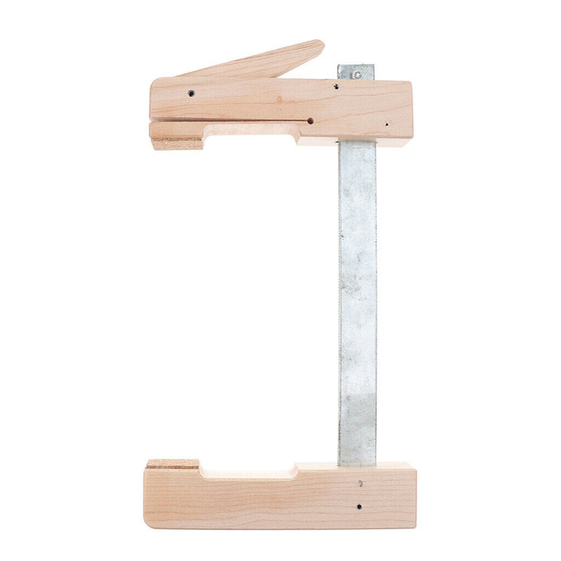 Maple Violin Cello Edge Clamp for Violin Cello Repair Tool 110mm