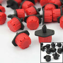100 Pcs/Lot Adjustable Micro Drip Irrigation Watering Emitter Drippers System