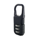 Anti-theft Combination Travel Suitcase Luggage Padlock Digit Push Password  N2T8