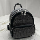 Backpack Fashion Dip Diamond Parent-Child Backpack