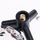 1PCS Camping Gas Fuel Canister Stove Cans Tank Burner Tripod Adapter Conve EZI