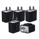 5x 2Pin LED Turn Signal Flasher Unit Relay DC12V Replacement fit Motorbike