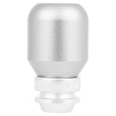 Adjustable Alloy Car Gear Shift Knob Manual Transmission Gear Stick Lever Knob
