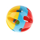 Set of 3 Bell Hand Bells Baby Rattle Music Rattle Gift for Children