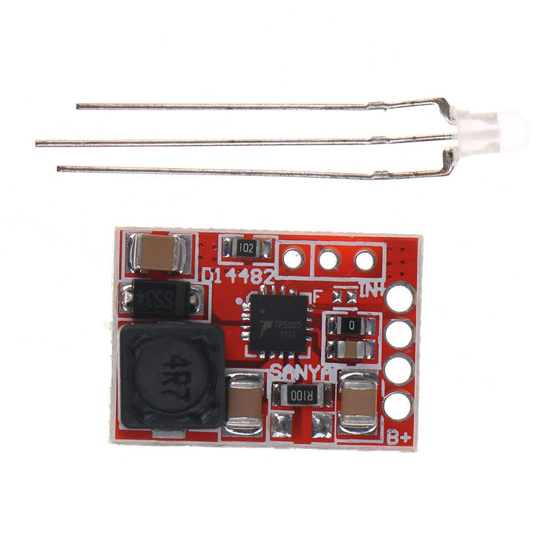 TP5000 4.2v/3.6v 1a lithium battery charging board charger moduleQ9