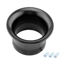 4pcs 50mm Air Filter Velocity Stack Kit for PWK24 PWK26 Carburetor Red&Black